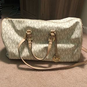 Michael Kors Duffle Bag